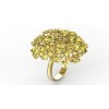 Bloom Diamond Ring 