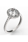 Halo Belle - Oval