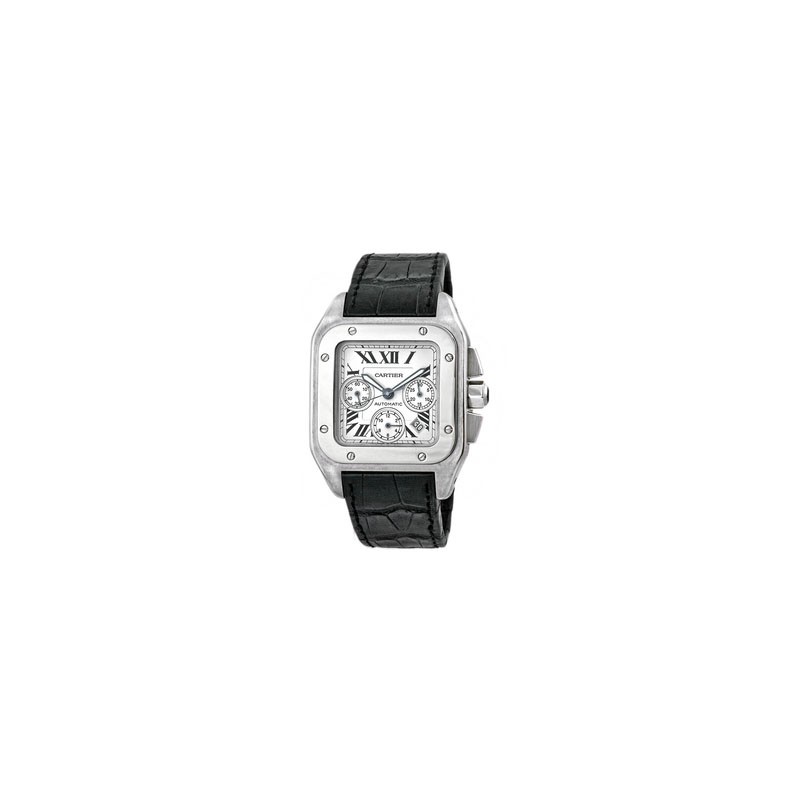 Cartier Santos 100 Chronograph