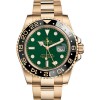 Rolex GMT-Master II GREEN DIAL Yellow Gold