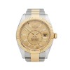 Rolex Sky-Dweller 326933 Steel & Gold