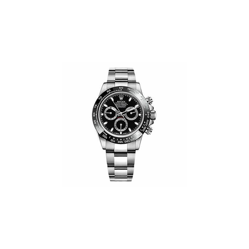 Rolex Daytona 116500LN Steel Black Dial