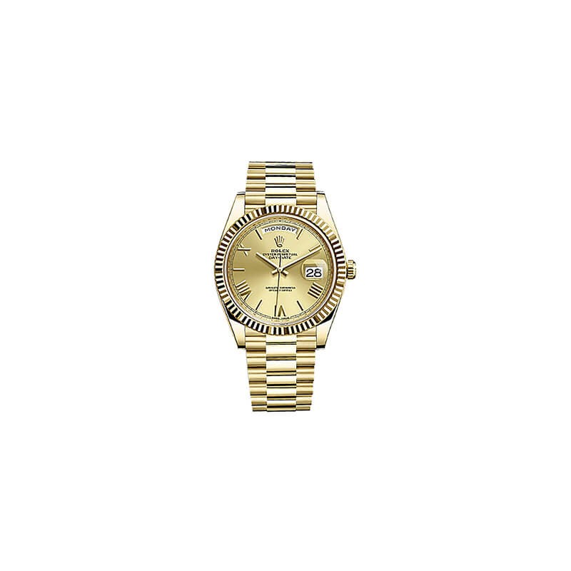 Rolex DayDate40 228238 Yellow Gold