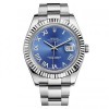 Rolex DateJust II 116334 Blue Dial