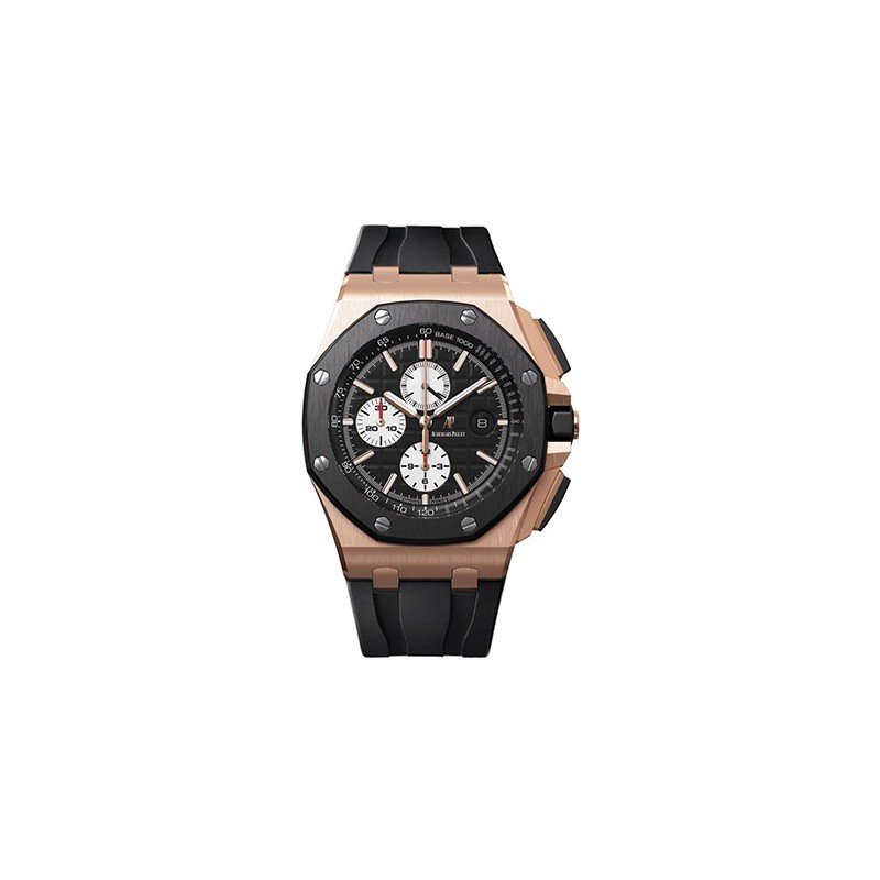Audemars Piguet Offshore Rose Gold Ceramic