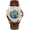 Patek Philippe World Time Rose Gold