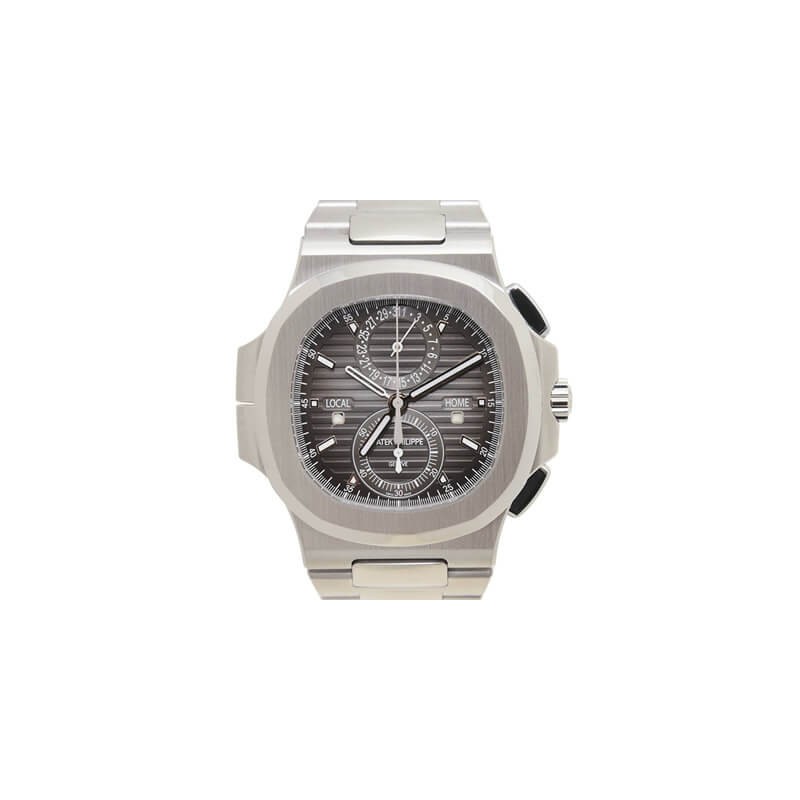 Patek Philippe Nautilus 5990 Travel Time Chronograph