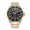 Rolex Sea-Dweller 126603 Steel/Yellow Gold