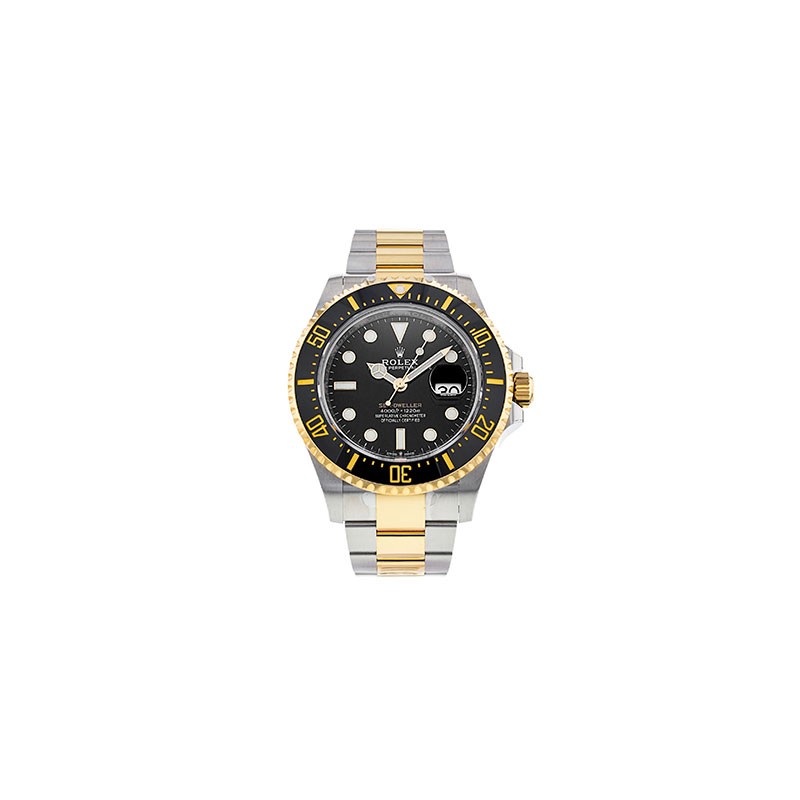 Rolex Sea-Dweller 126603 Steel/Yellow Gold
