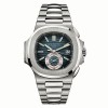 Patek Philippe Nautilus 5980/1a Steel Geneva Seal