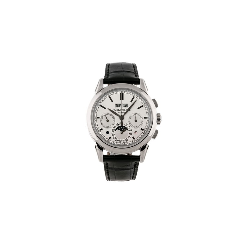 Patek Philippe 5270G Perpetual Calendar Chronograph