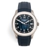 Patek Philippe Aquanaut White Gold Blue SEALED