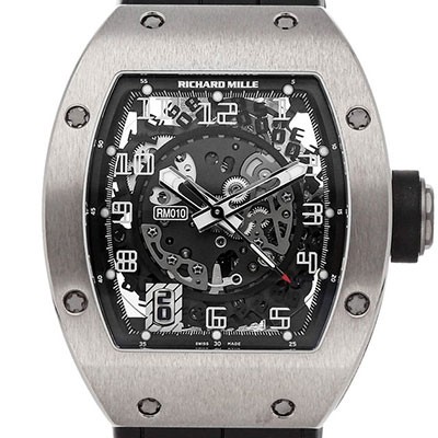 Richard Mille RM010 Titanium