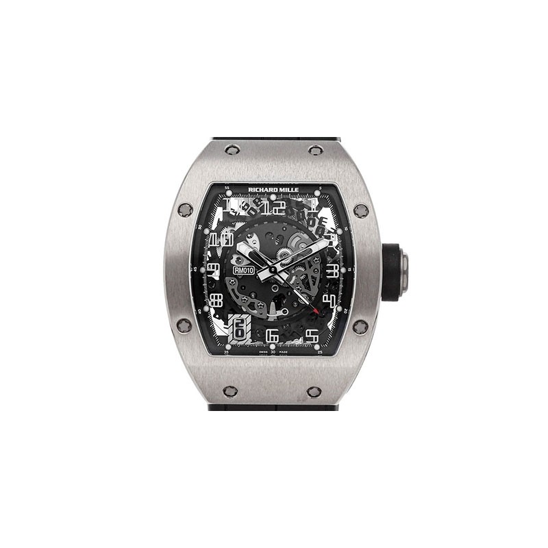 Richard Mille RM010 Titanium