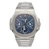 Patek Philippe Nautilus 5740G Perpetual Calender White Gold