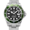 Rolex Submariner 116610LV "Kermit" Green