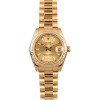 Rolex DateJust 31mm Yellow Gold