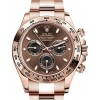 Rolex Daytona Rose Gold Chocolate 116505