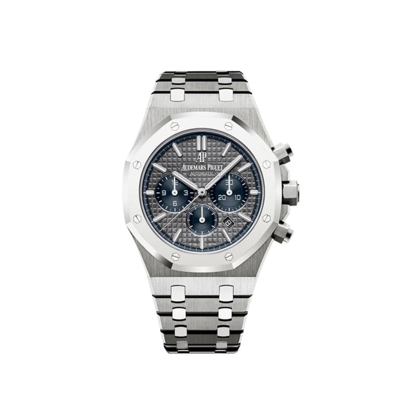 Audemars Piguet Royal Oak 26331IP Chronograph 20th Anniversary Ed.