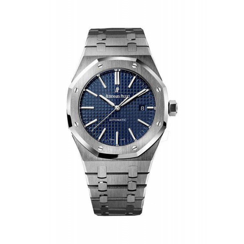 Audemars Piguet Royal Oak 15500ST Steel Blue Dial 