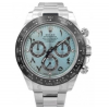 Rolex Daytona 116506 Platinum Ceramic Arabic Dial Stickered