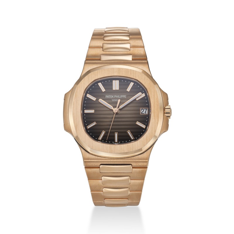 Patek Philippe Nautilus 5711 Rose Gold