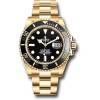 Rolex Submariner Date 126618LN Yellow Gold 2022