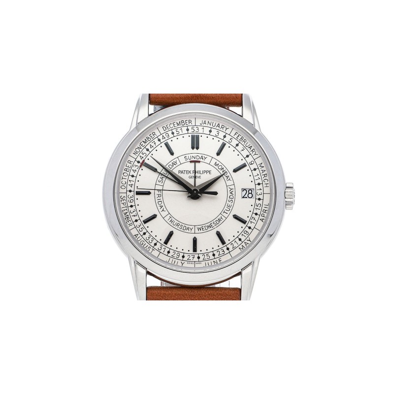 Patek Philippe Calatrava Weekly Calendar 5212A-001