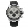 Rolex Daytona 116519LN White Gold Ceramic Bezel 