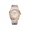 Audemars Piguet Royal Oak 77350SR 34mm Steel and Rose Gold 