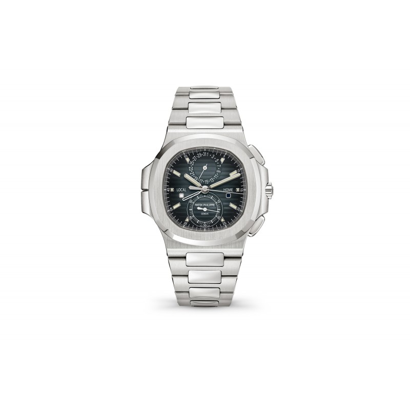 Patek Philippe Nautilus 5990/1A Blue Dial Steel