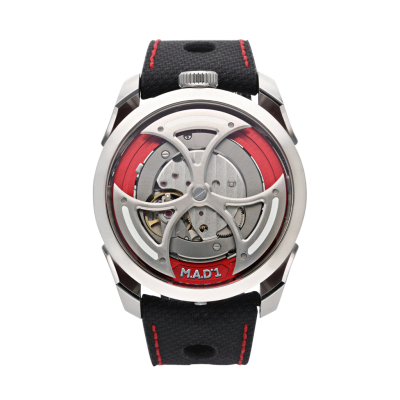 MB&F M.A.D. Edition MAD 1 RED