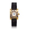 Cartier Quadrant Vintage Yellow Gold 