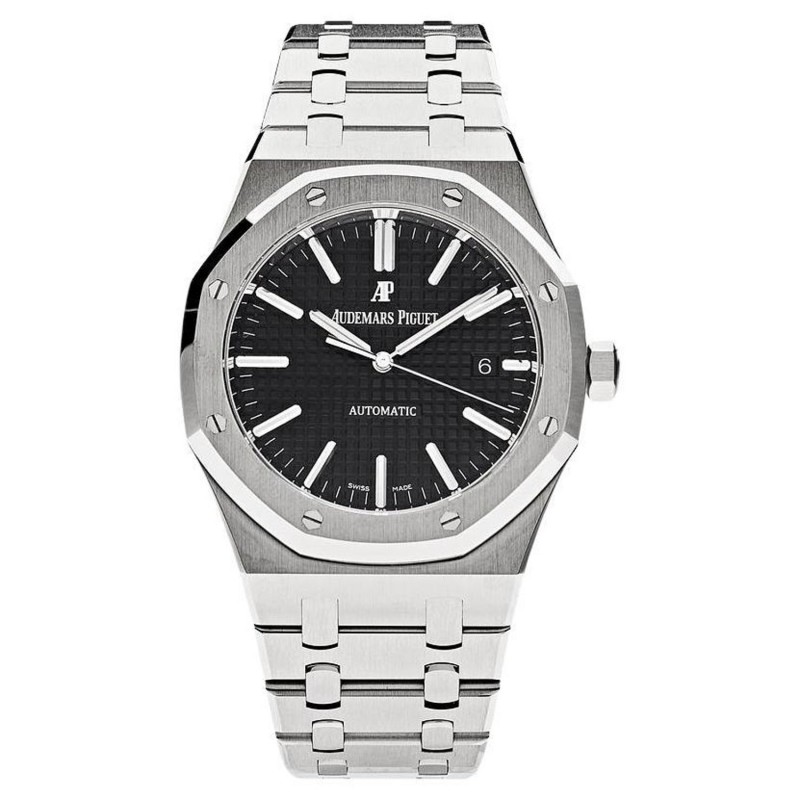 Audemars Piguet Royal Oak 11550ST Steel Black Dial