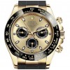 Rolex Daytona 116518LN Yellow Gold OysterFlex "Pikachu" Dial