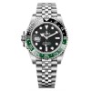 Rolex GMT-Master II "Leftie" "Sprite" Steel 126720VTNR