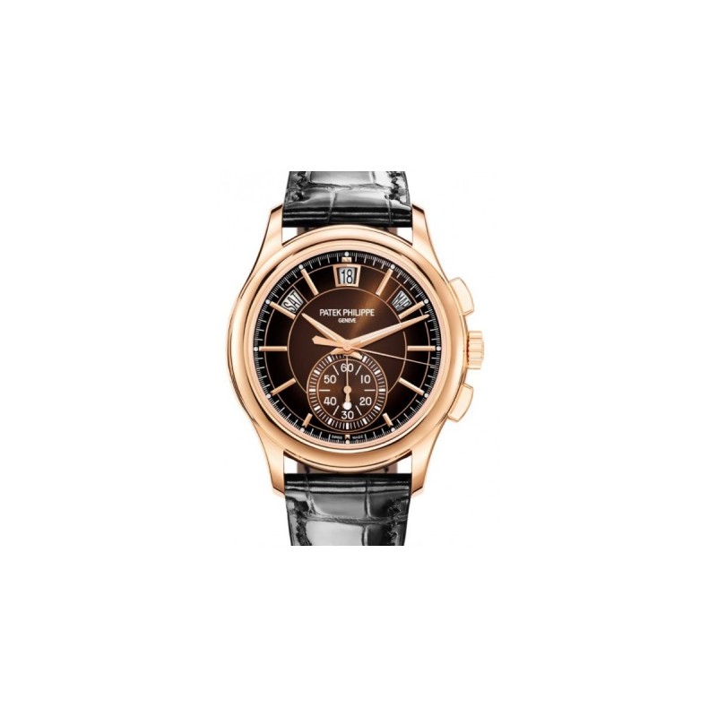 Patek Philippe 5905R-001 Annual Calendar Chronograph Rose Gold 