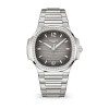 Patek Philippe Nautilus 7118/1200A-001 Grey Factory Bezel Stickered 