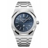 Audemars Piguet 15202 "Jumbo" Ultra Thin Steel Blue 