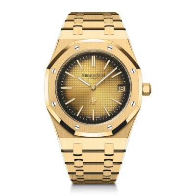 Audemars Piguet 16202BA Royal Oak Yellow Gold 