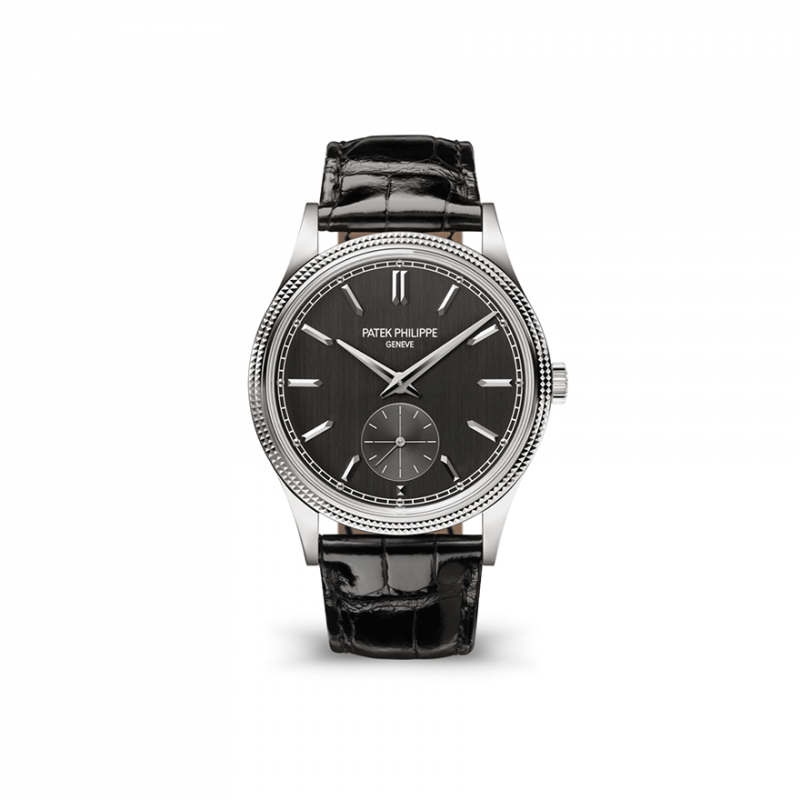 Patek Philippe Calatrava 6119G White Gold 39mm 