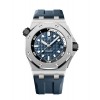 Audemars Piguet Royal Oak Offshore Diver 15720ST Blue Unworn