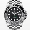 Rolex GMT-Master II 126710GRNR Steel Black/Grey Bezel Jubilee 2025 Unworn
