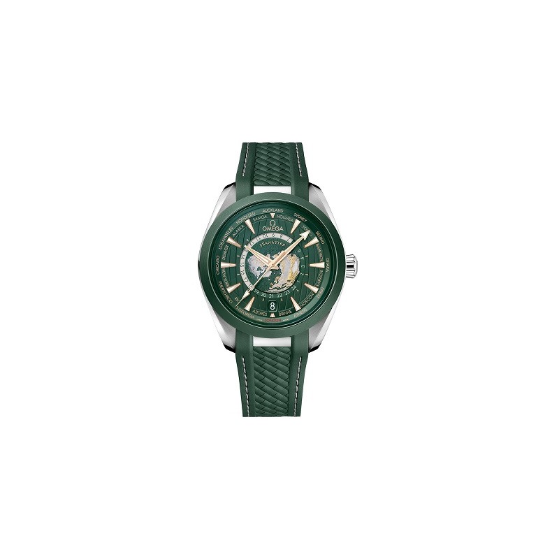 Omega Seamaster Aqua Terra 150M Green 2023
