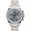 Rolex Daytona 116576TBR Platinum Factory Baguette Ice